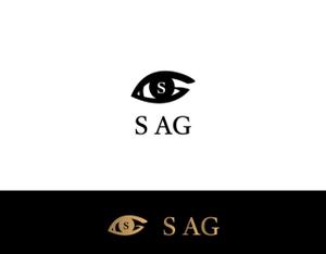 ::: Sashart ::: (Saorii1002)さんのアパレルブランド「S AG」のブランド、会社ロゴへの提案