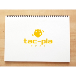 yusa_projectさんの音楽レッスンのプラットフォーム「タクプラ」のロゴへの提案