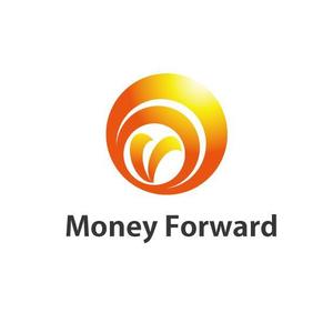 Cheshirecatさんの「Money Forward」のロゴへの提案