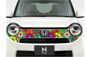 iknow (inoue_mistue)さんの【１５案採用】車のステッカー製作★デザイン自由！【カーフロントデカール】への提案