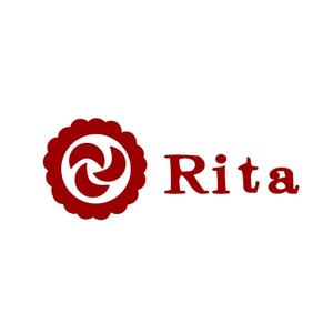 Jelly (Jelly)さんの「Rita」のロゴ作成への提案
