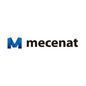 dbqpさんの「mecenat」のロゴ作成への提案