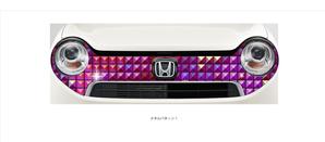 井上芳之 (Sprout)さんの【１５案採用】車のステッカー製作★デザイン自由！【カーフロントデカール】への提案