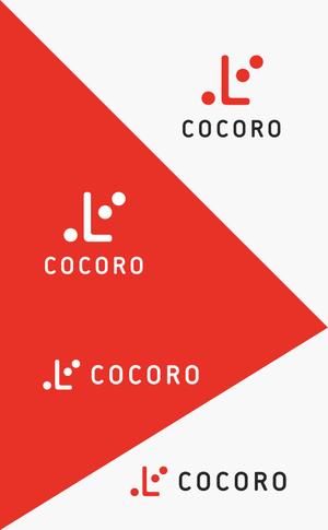 Elephant Design (Elephant_Label)さんの飲食店経営の会社「株式会社COCORO」のロゴへの提案