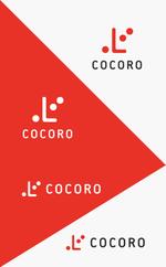 Elephant Design (Elephant_Label)さんの飲食店経営の会社「株式会社COCORO」のロゴへの提案