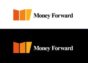 pignoriaさんの「Money Forward」のロゴへの提案