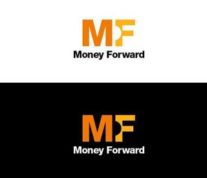 pignoriaさんの「Money Forward」のロゴへの提案