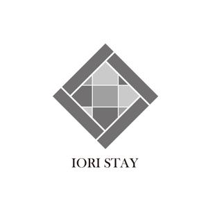 lafayette ()さんの町家一棟貸切宿ブランド「IORI STAY」のロゴへの提案