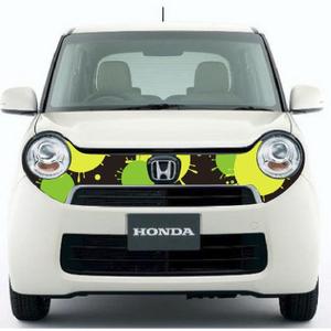 GAP STUDIO ()さんの【１５案採用】車のステッカー製作★デザイン自由！【カーフロントデカール】への提案
