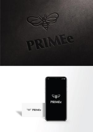 Tee (lemon8d)さんのアパレル レザー刻印 新ブランド「PRIMEe」の ロゴ 制作への提案