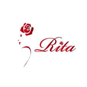 coco design (tomotin)さんの「Rita」のロゴ作成への提案