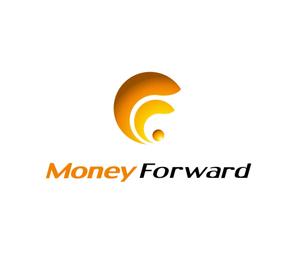 claphandsさんの「Money Forward」のロゴへの提案