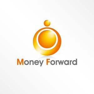 さんの「Money Forward」のロゴへの提案