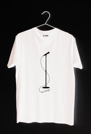 AN GRAPHIC (samspostoffice)さんのバンド「SIX LOUNGE」Tシャツデザインへの提案