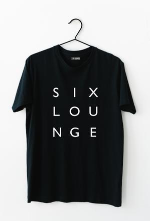 AN GRAPHIC (samspostoffice)さんのバンド「SIX LOUNGE」Tシャツデザインへの提案