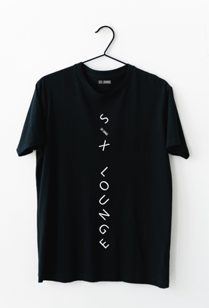 AN GRAPHIC (samspostoffice)さんのバンド「SIX LOUNGE」Tシャツデザインへの提案