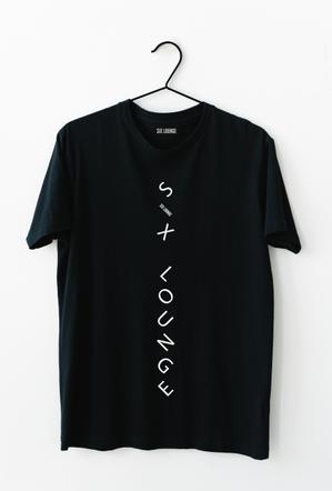 AN GRAPHIC (samspostoffice)さんのバンド「SIX LOUNGE」Tシャツデザインへの提案