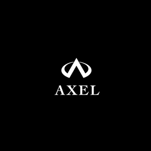 TAD (Sorakichi)さんのアパレルショップサイトの「AXEL」のロゴへの提案