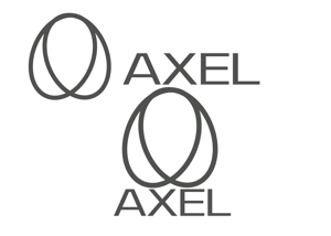 小田　一郎 (ichannel16)さんのアパレルショップサイトの「AXEL」のロゴへの提案