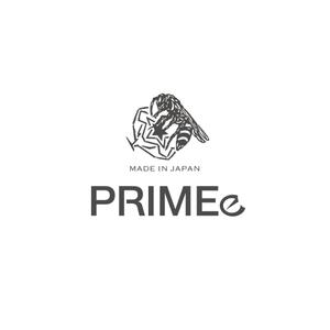 hisa_g (hisa_g)さんのアパレル レザー刻印 新ブランド「PRIMEe」の ロゴ 制作への提案