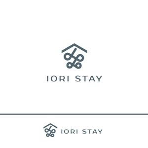 RGM.DESIGN (rgm_m)さんの町家一棟貸切宿ブランド「IORI STAY」のロゴへの提案
