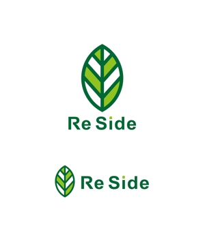 horieyutaka1 (horieyutaka1)さんの建設業　工務店　「Re Side」のロゴの作成をよろしくお願い致します。への提案