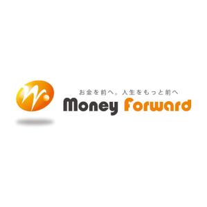 ハナトラ (hanatora)さんの「Money Forward」のロゴへの提案