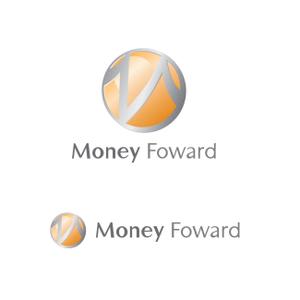 stoshi982gさんの「Money Forward」のロゴへの提案