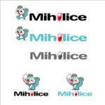 Kproject (55pon)さんの起業支援プラットフォーム"Miholice"のロゴ（商標登録予定なし）への提案