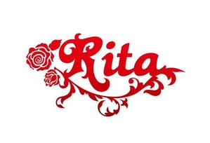 kazu5428さんの「Rita」のロゴ作成への提案