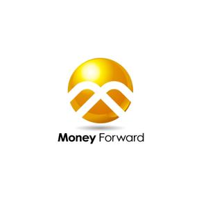 tikaさんの「Money Forward」のロゴへの提案