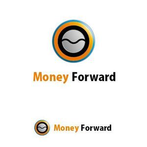 Nayaさんの「Money Forward」のロゴへの提案