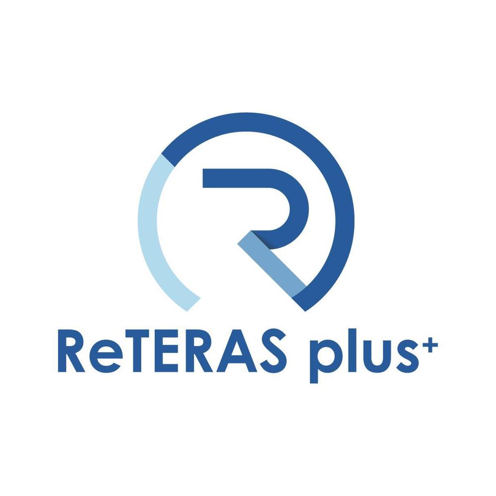 会社『ReTERAS＋』のロゴ