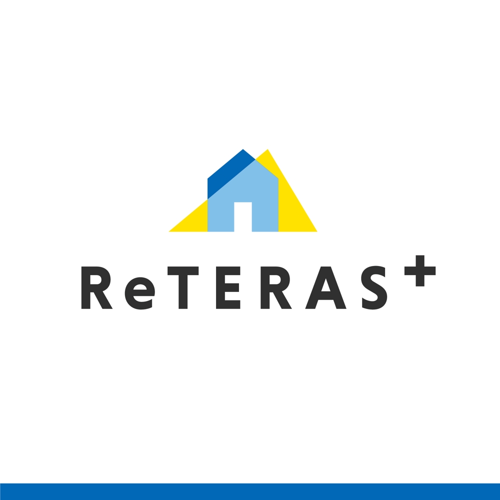 会社『ReTERAS＋』のロゴ