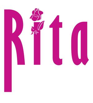 macj1818さんの「Rita」のロゴ作成への提案