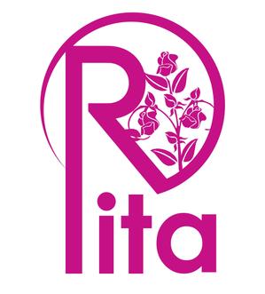 macj1818さんの「Rita」のロゴ作成への提案