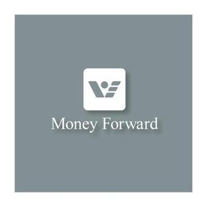 chpt.z (chapterzen)さんの「Money Forward」のロゴへの提案