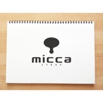yusa_projectさんの新商品!果肉入りシロップ「micca」のロゴ制作依頼への提案