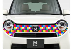takeshi (takeshi108)さんの【１５案採用】車のステッカー製作★デザイン自由！【カーフロントデカール】への提案