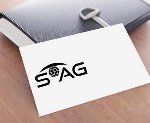 IandO (zen634)さんのアパレルブランド「S AG」のブランド、会社ロゴへの提案