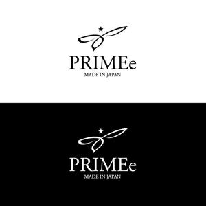 creative house GRAM (creative_house_GRAM)さんのアパレル レザー刻印 新ブランド「PRIMEe」の ロゴ 制作への提案