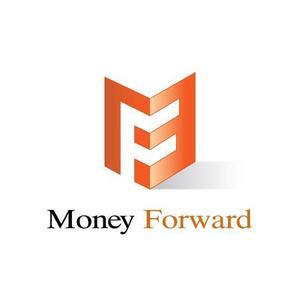 heichanさんの「Money Forward」のロゴへの提案