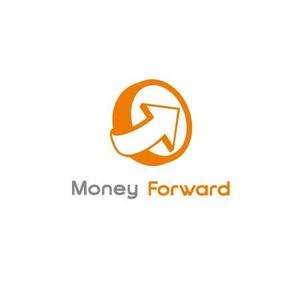 san_graphicさんの「Money Forward」のロゴへの提案