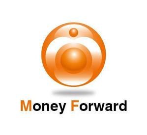 Cezanne (heart)さんの「Money Forward」のロゴへの提案