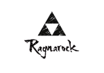 yuki (yvvy0115)さんのゲストハウス「Ragnarock」のロゴへの提案
