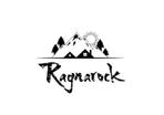 yuki (yvvy0115)さんのゲストハウス「Ragnarock」のロゴへの提案