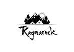 yuki (yvvy0115)さんのゲストハウス「Ragnarock」のロゴへの提案