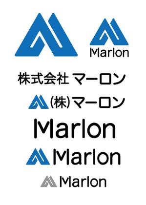 wrx1995 (wrx1995)さんの不動産企画開発「Marlon　マーロン」のロゴへの提案
