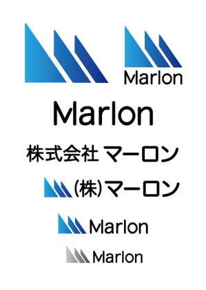 wrx1995 (wrx1995)さんの不動産企画開発「Marlon　マーロン」のロゴへの提案
