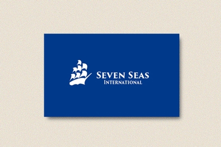 studio-air (studio-air)さんのハイグレード浄水器メーカー「Seven Seas International」のロゴへの提案